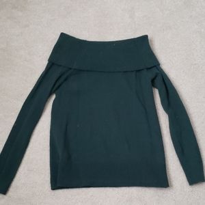 Off The Shoulder Sweater